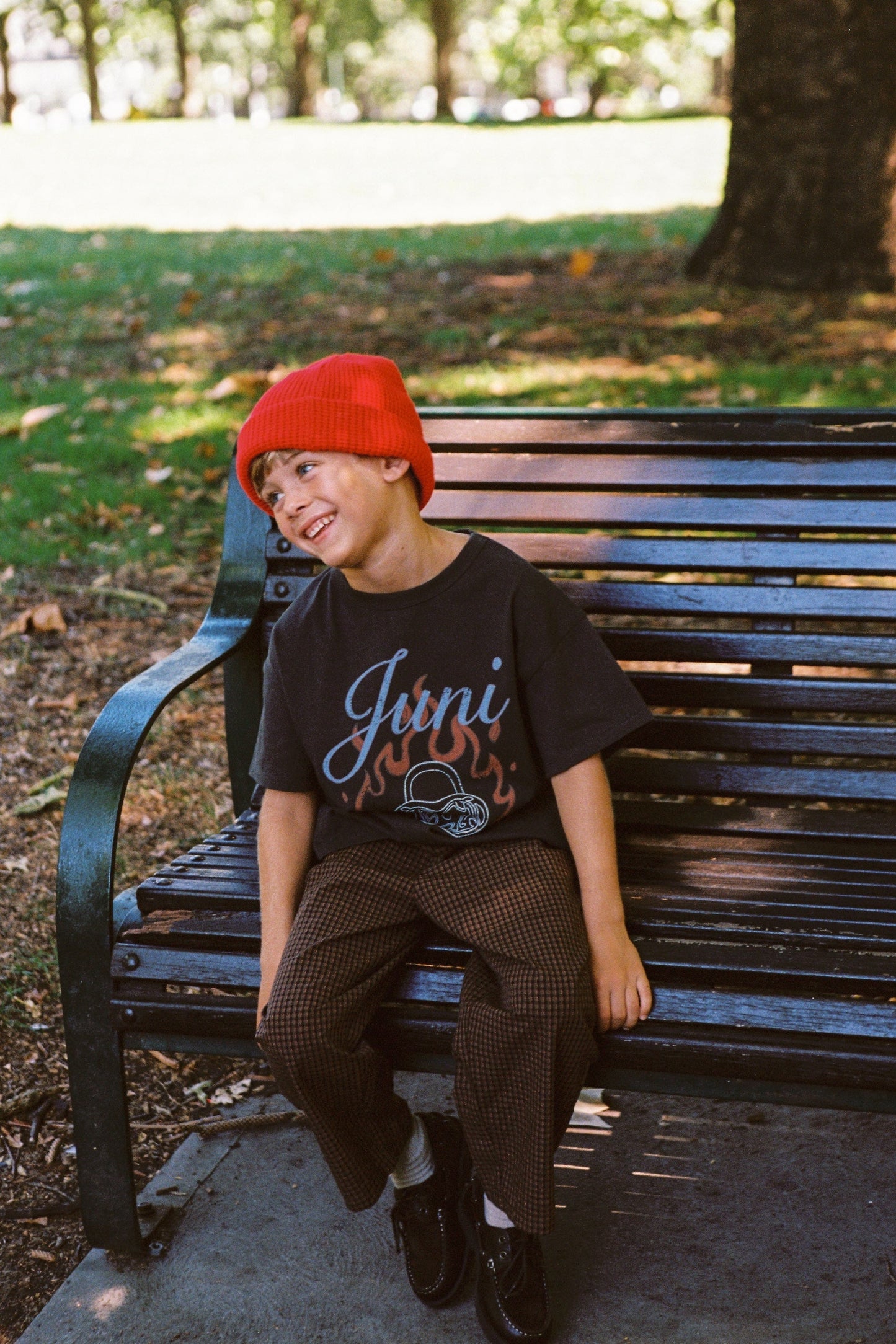 Hearts On Fire Tee