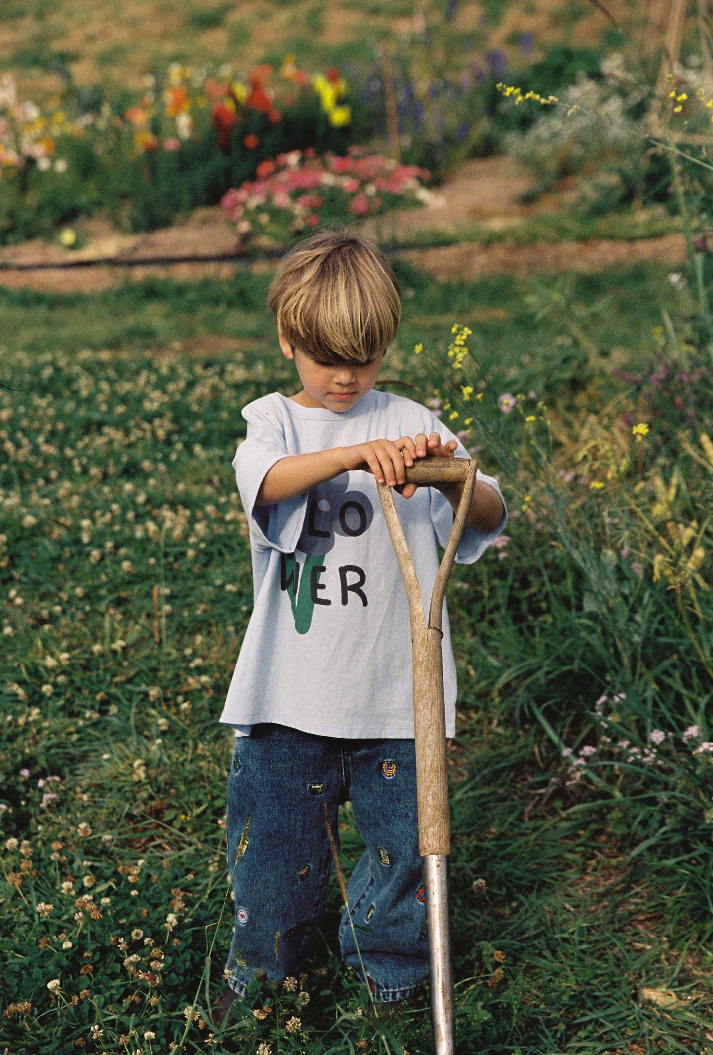 JNR Bloom Tee