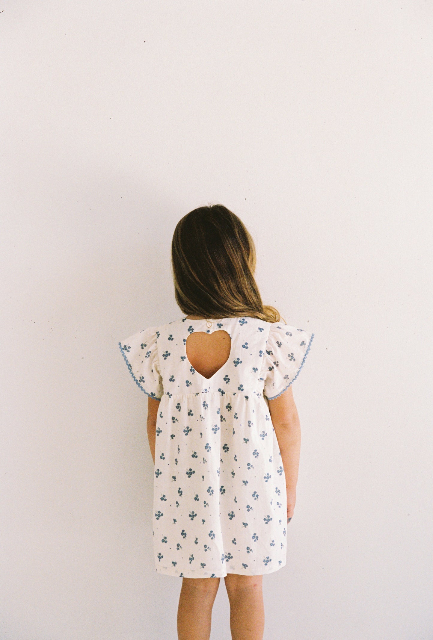 Daisy Dress - Ditsy