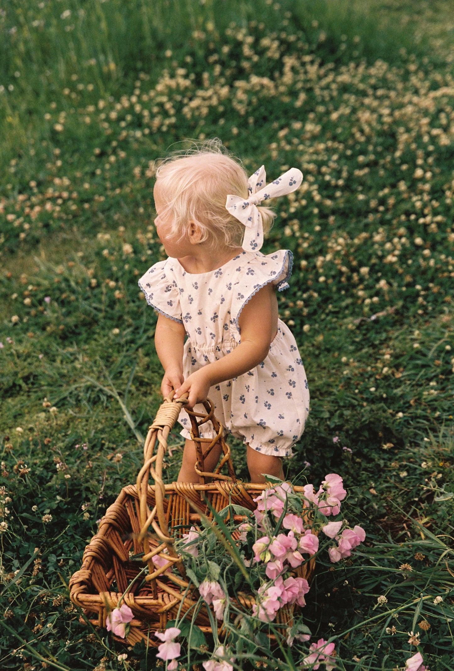 Daisy Romper