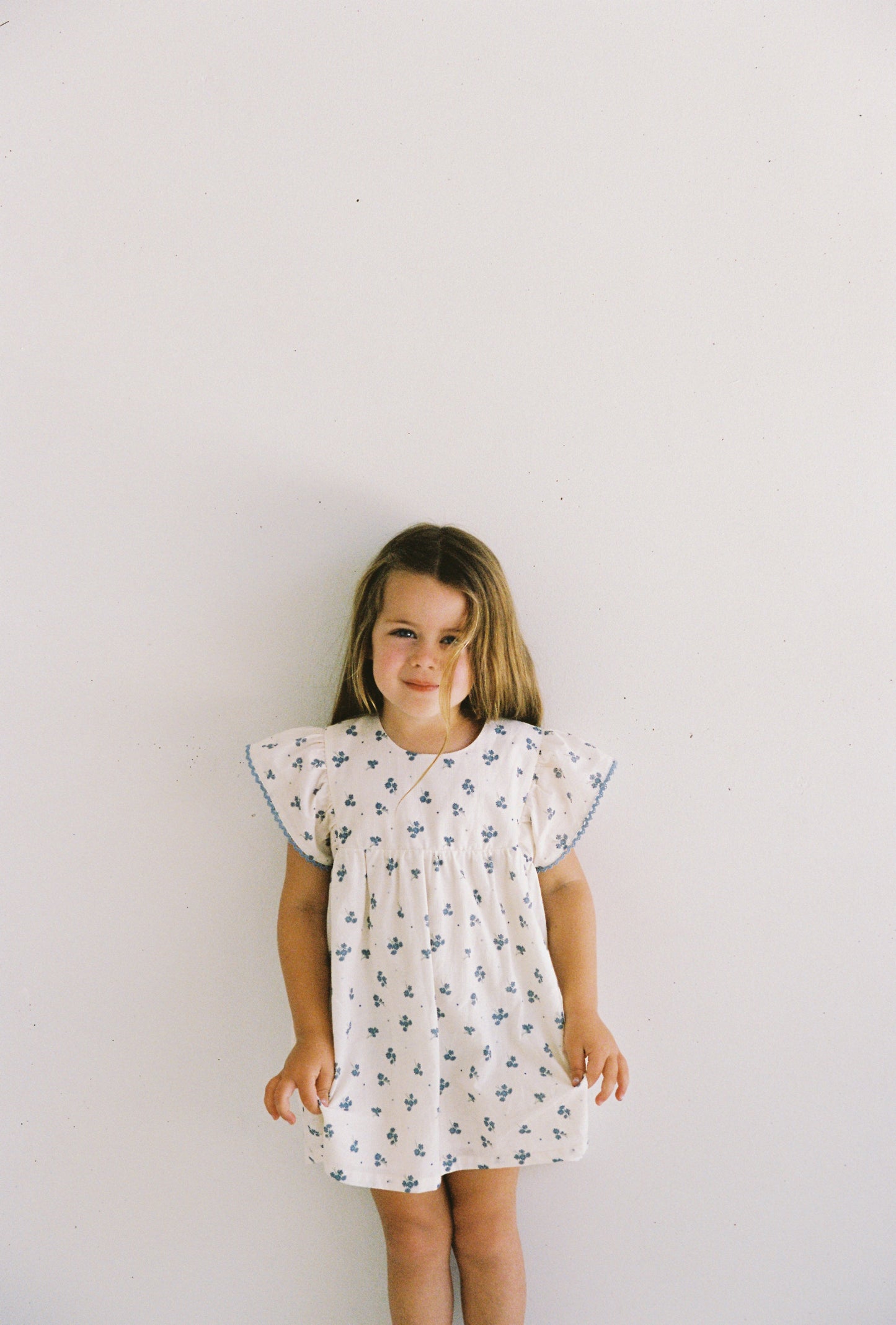 Daisy Dress - Ditsy