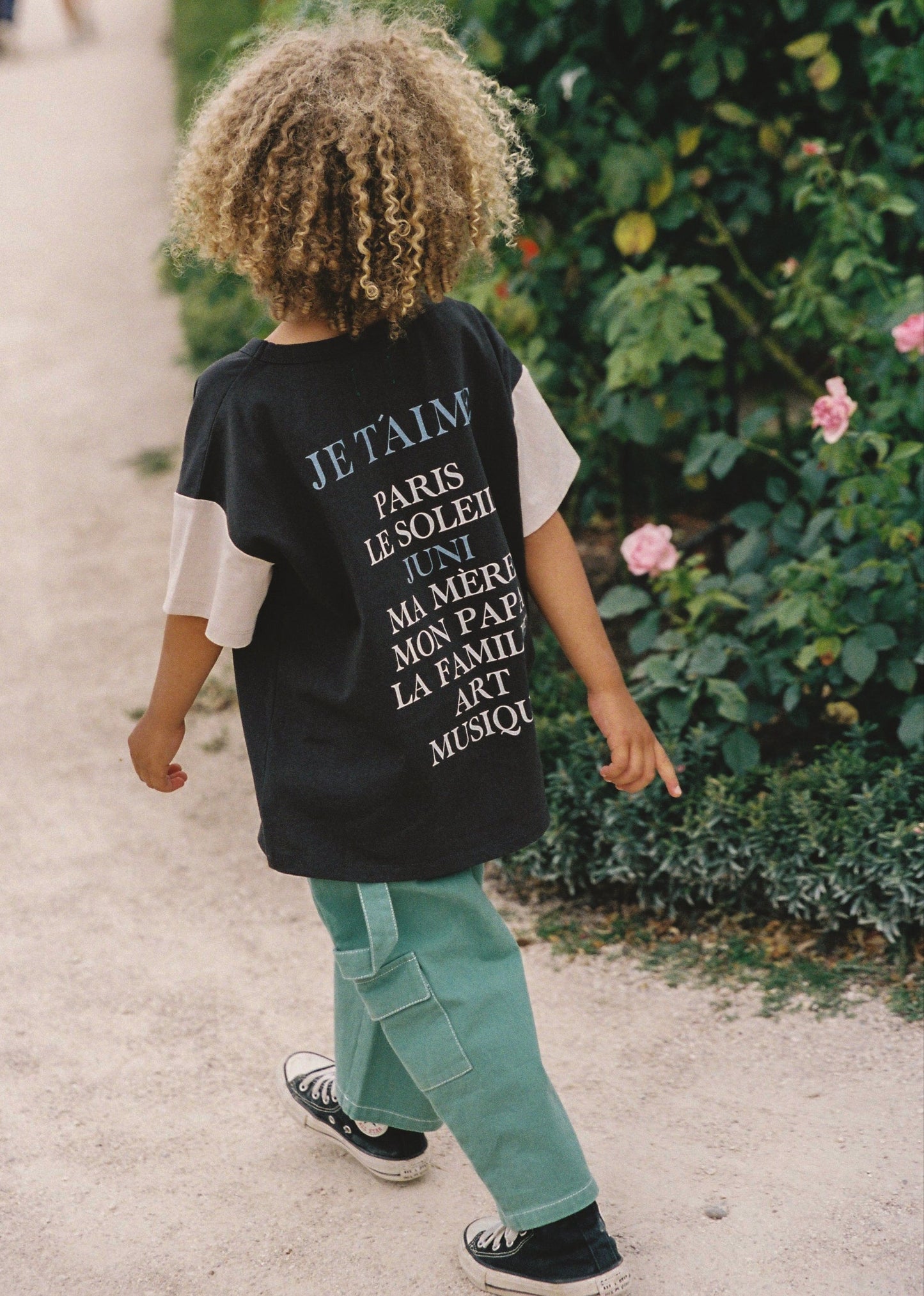 Je T’aime Tee