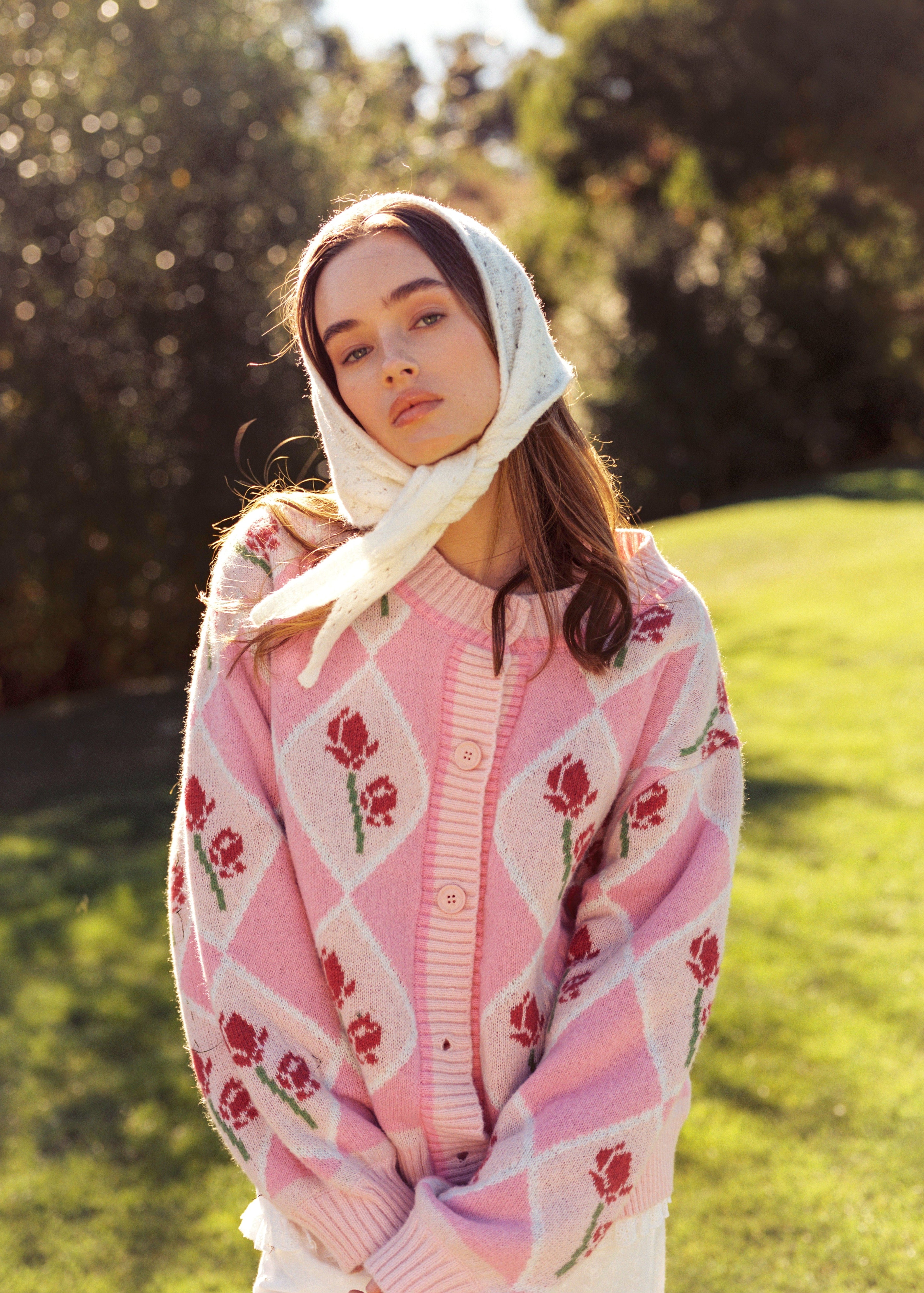 Rosie Cardigan – The Wholesome Store