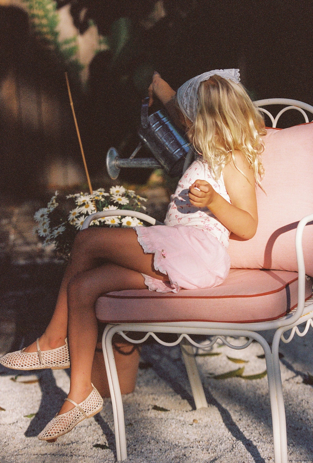 Eloise Short - Pink