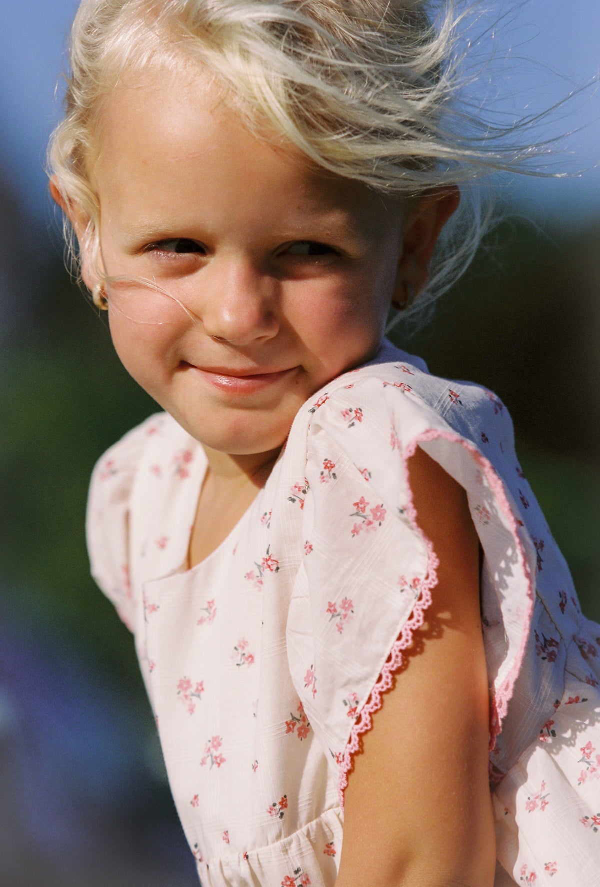 Daisy Dress - Blossom