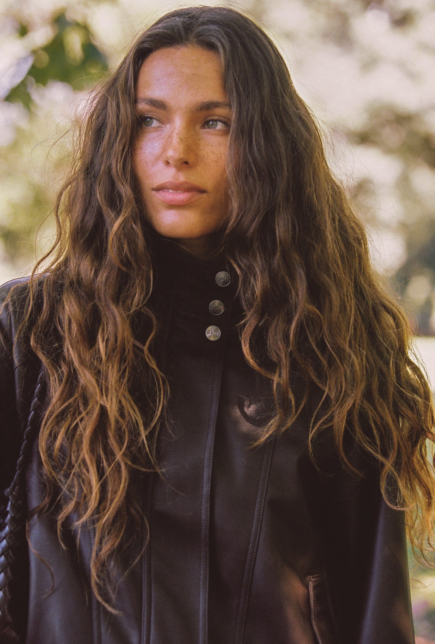 Tate Bomber Jacket - Espresso