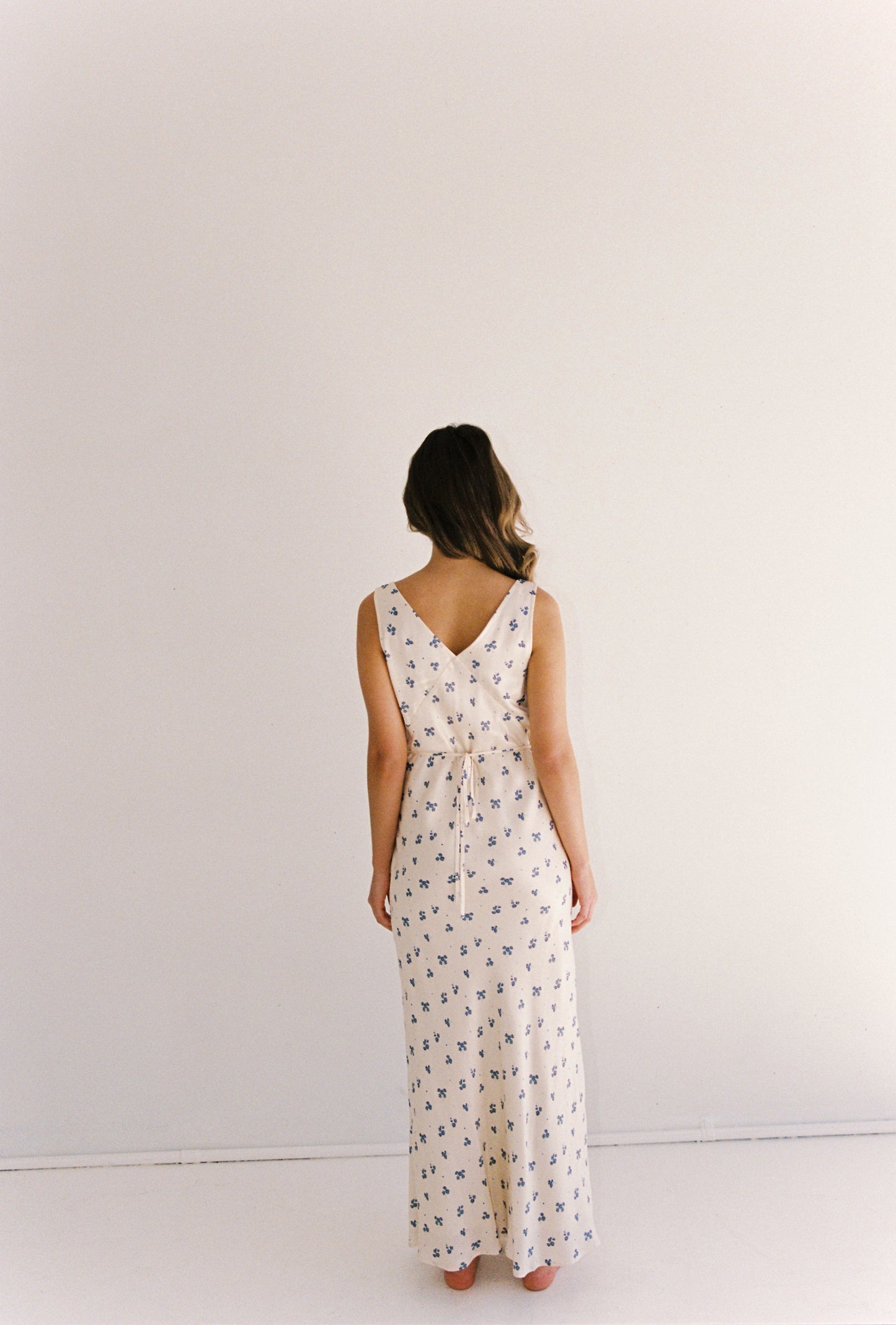 Isabella Midi Dress