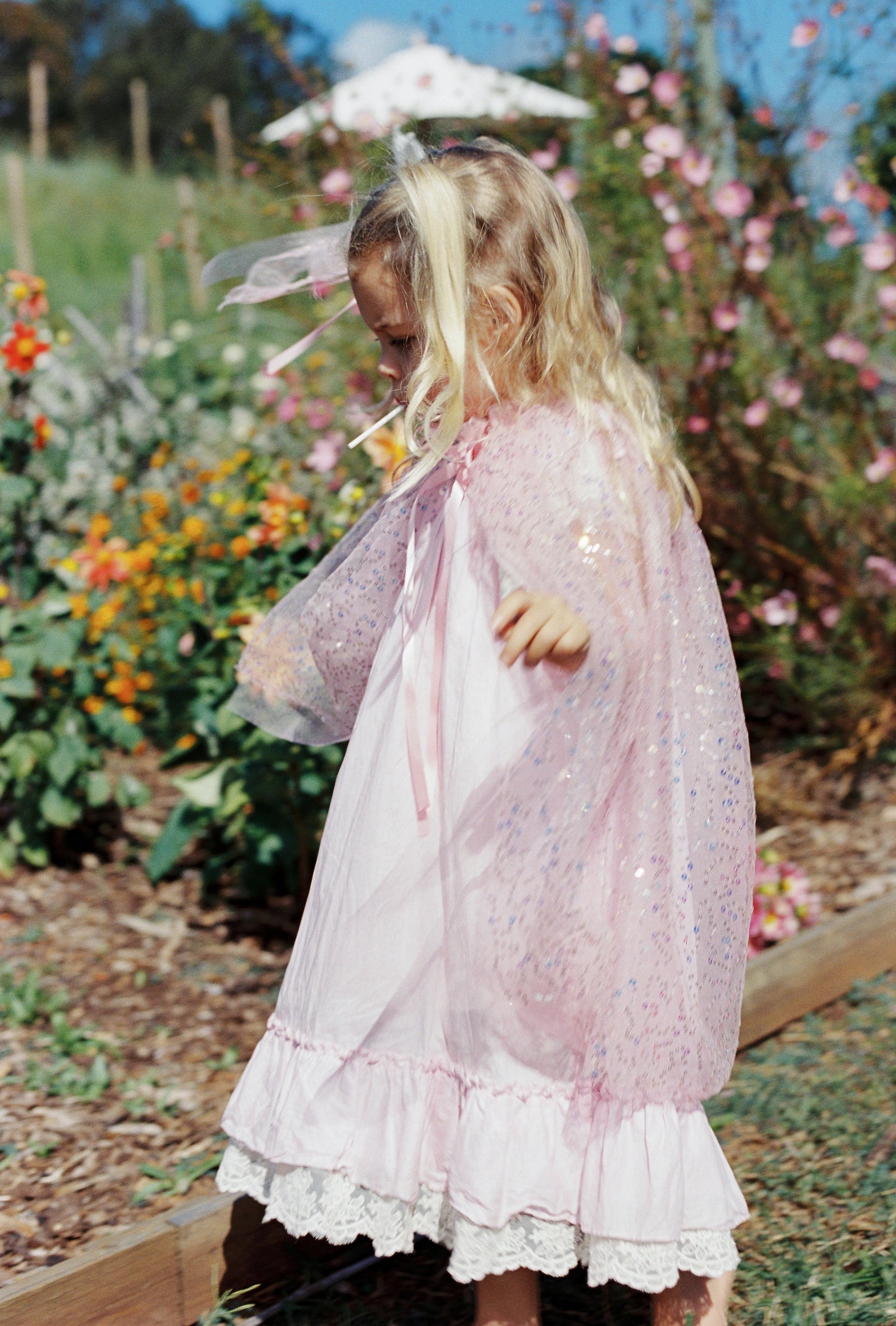 Princess Cape and Wand Set