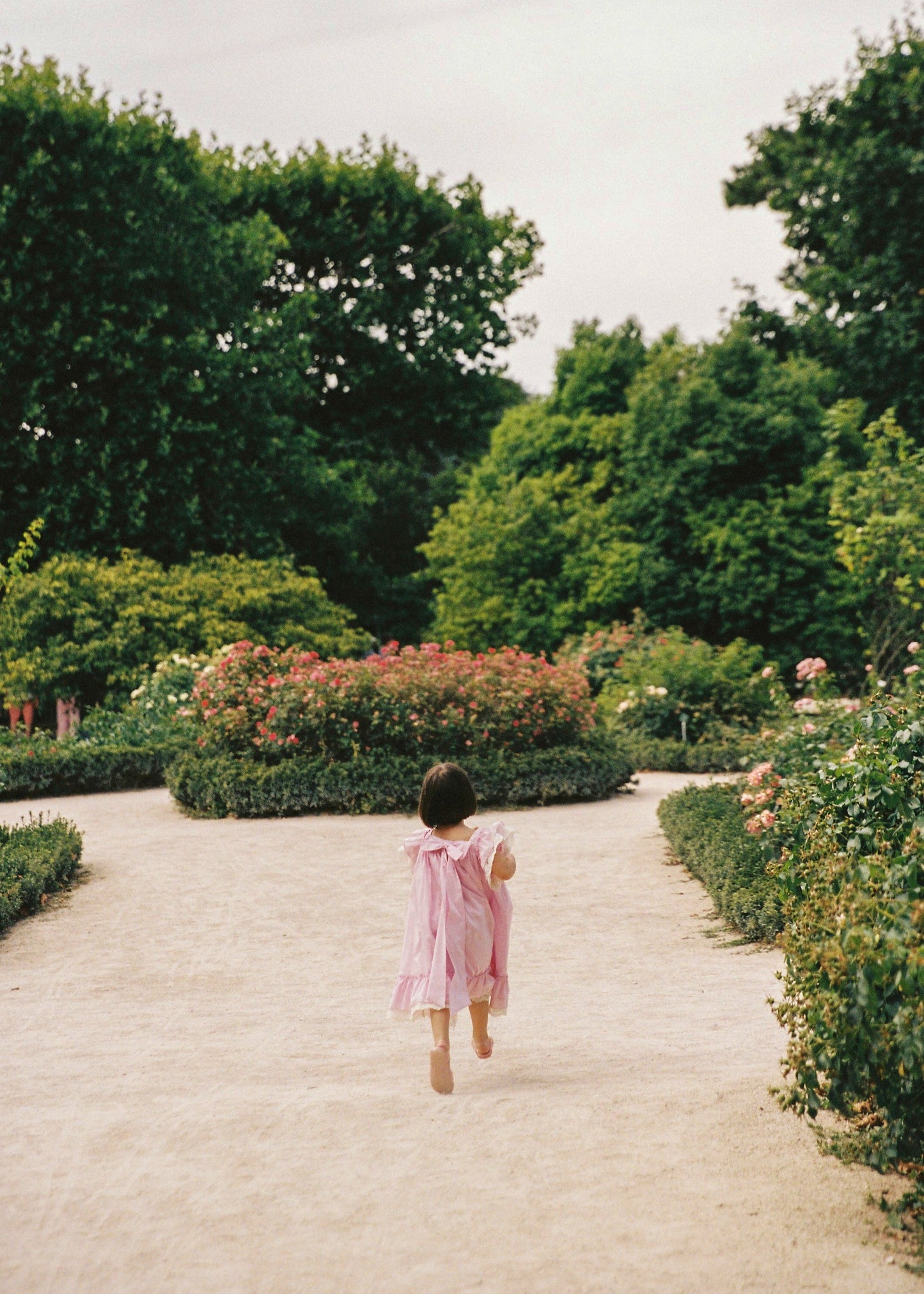 Zimi Dress - Cherry Blossom