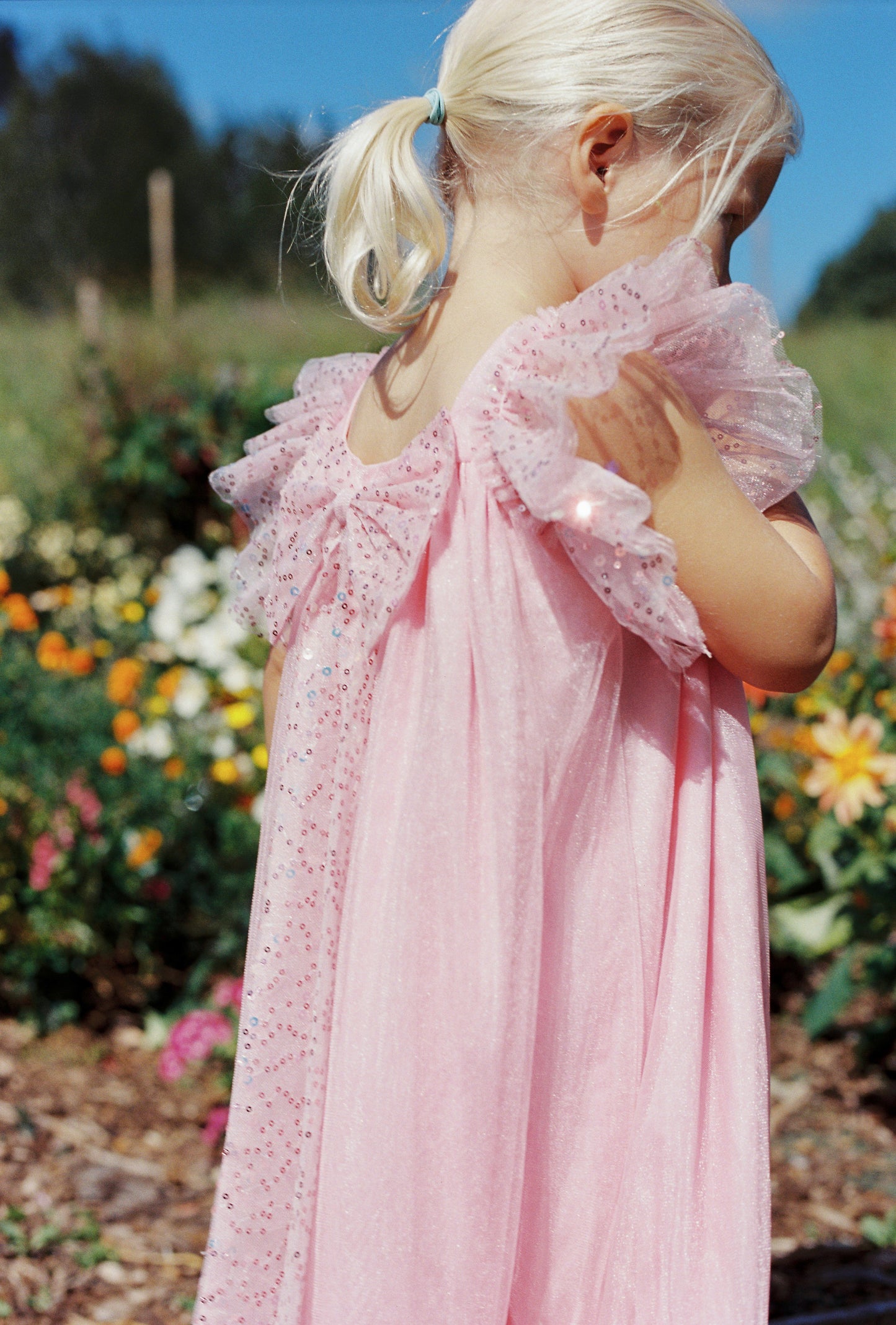 Zimi Dress - Sequin