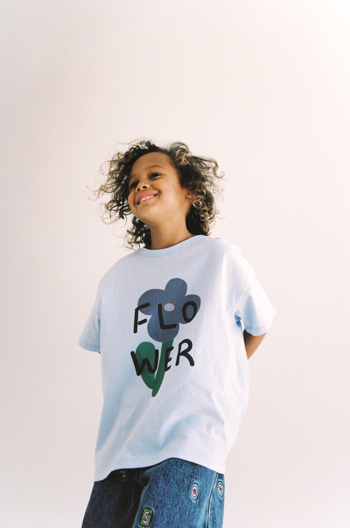 JNR Bloom Tee