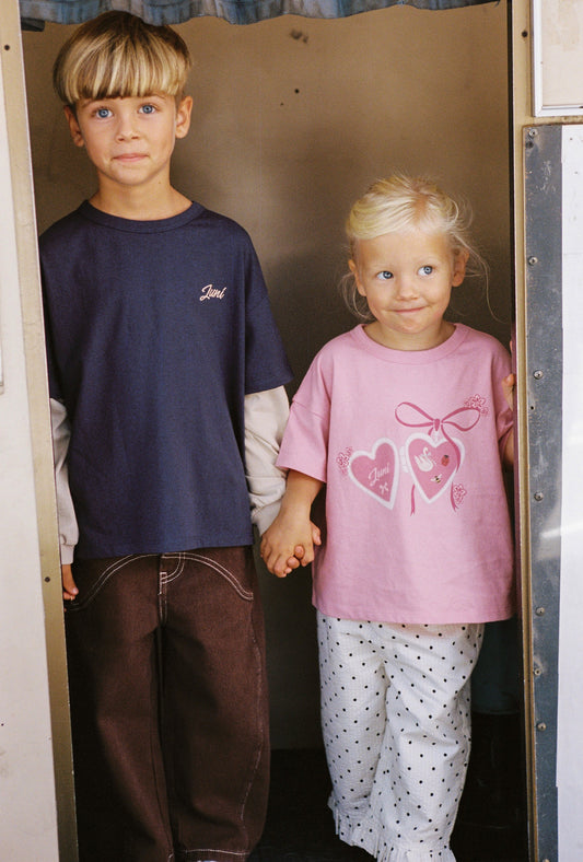 Dora Pant - Polka Dot