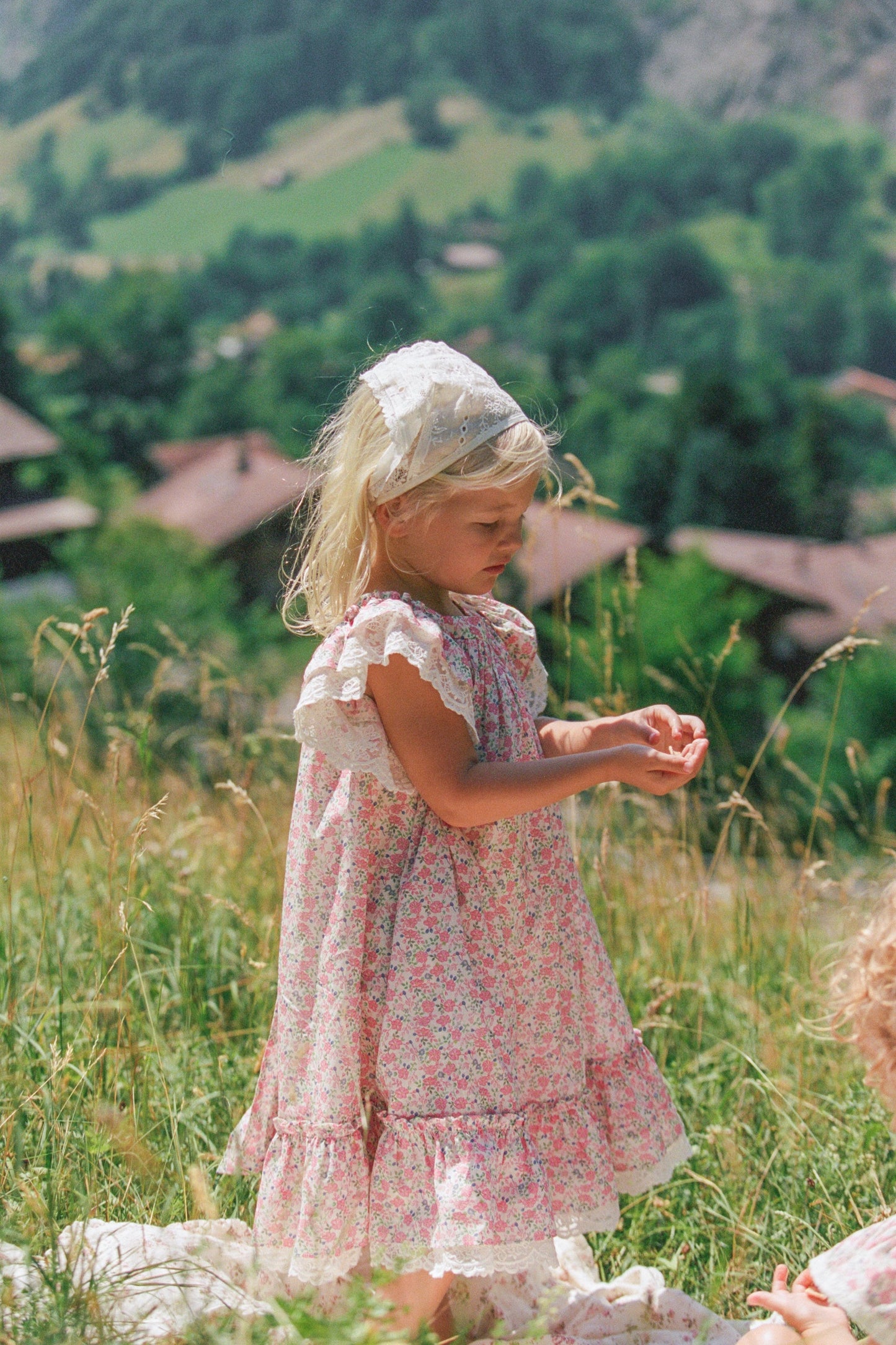 Zimi Dress - Floret