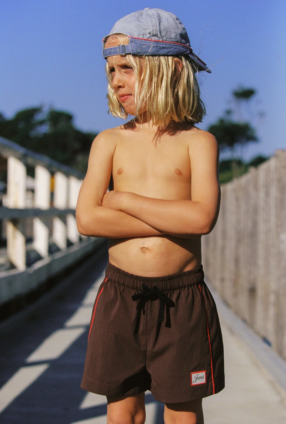 Bodhi Boardshort - Espresso