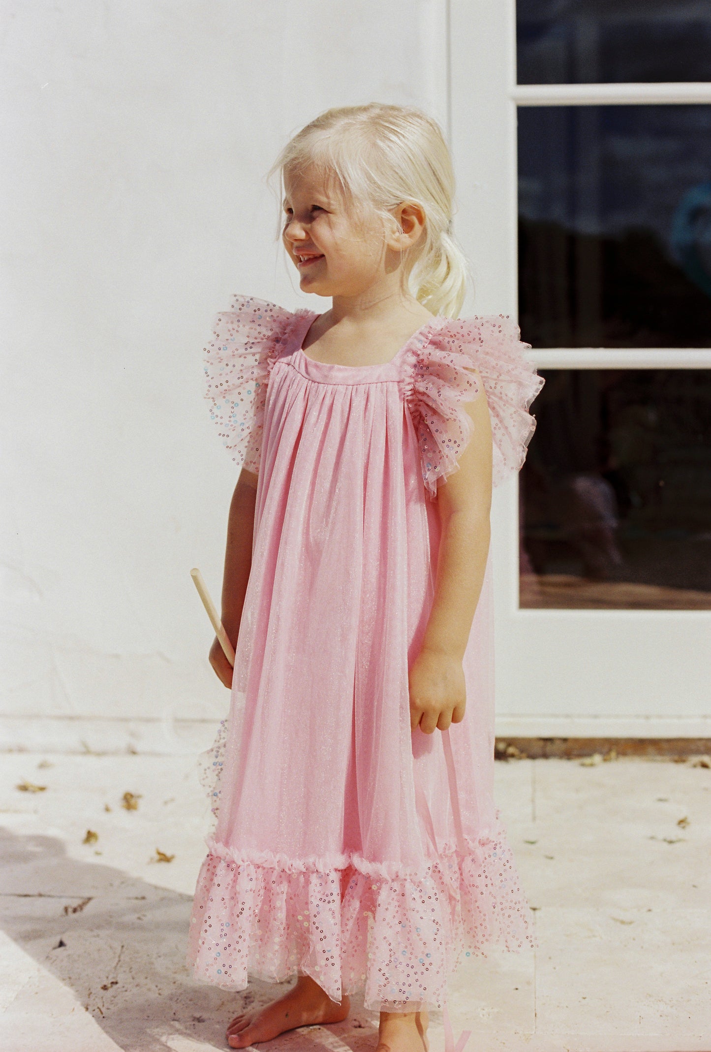 Zimi Dress - Sequin