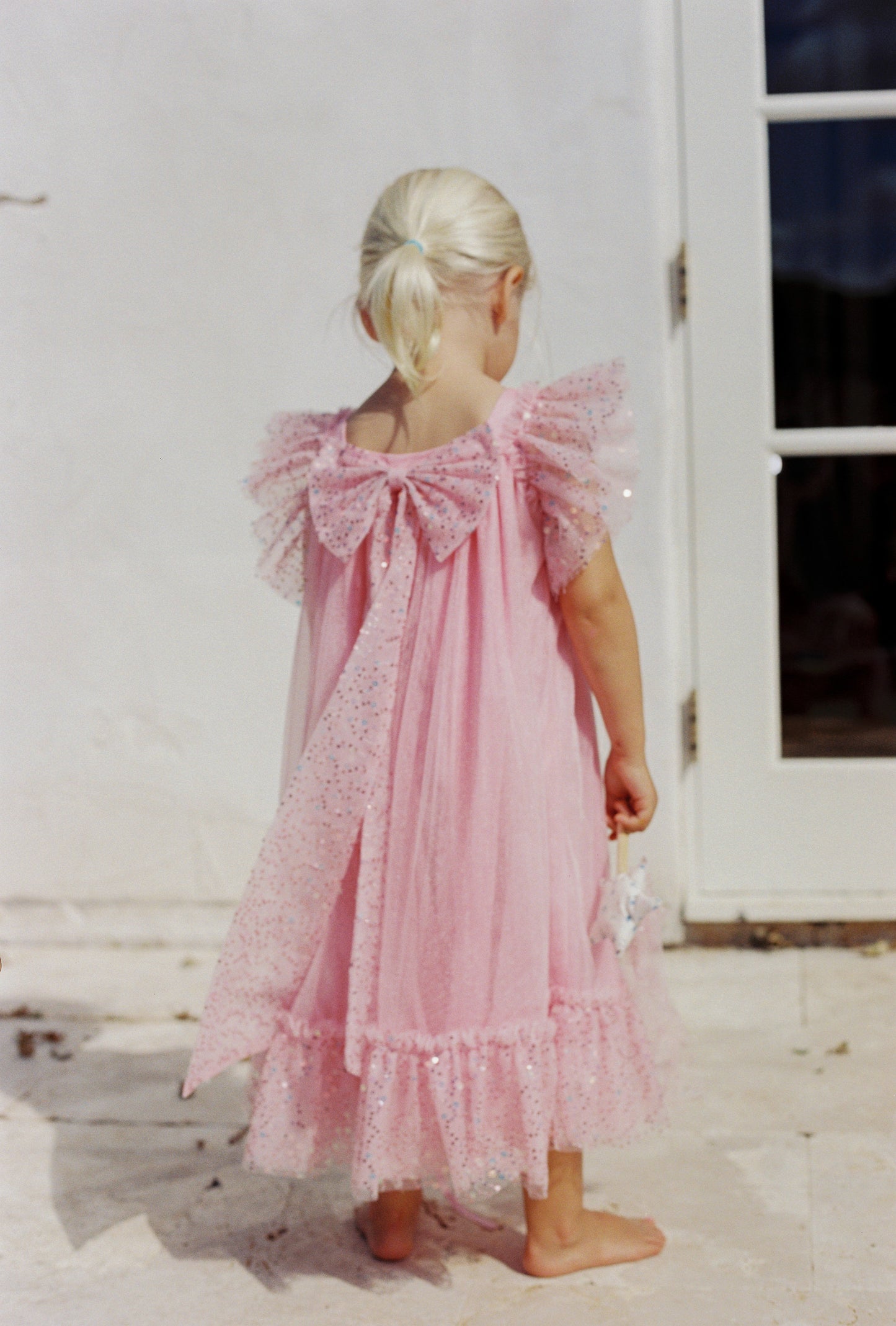 Zimi Dress - Sequin