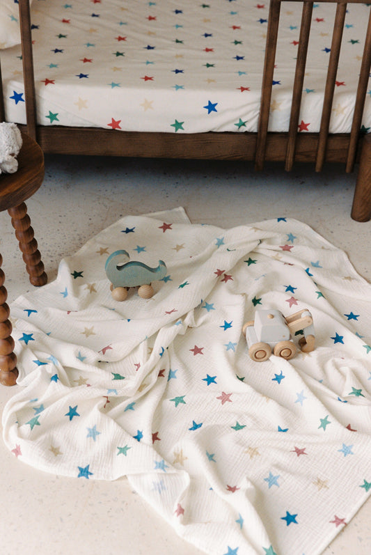 Stars Swaddle
