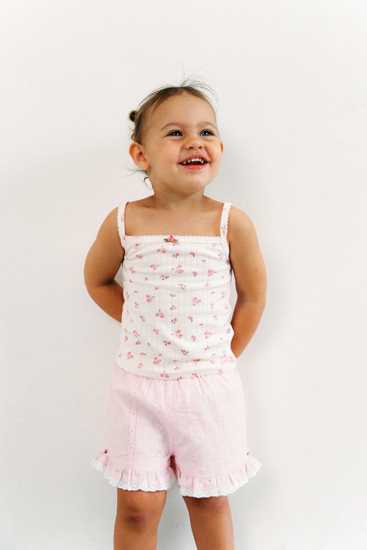 Eloise Short - Pink