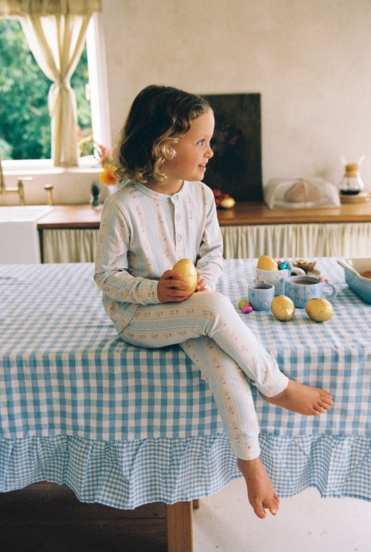 Jules Pyjama Set - Bunnies