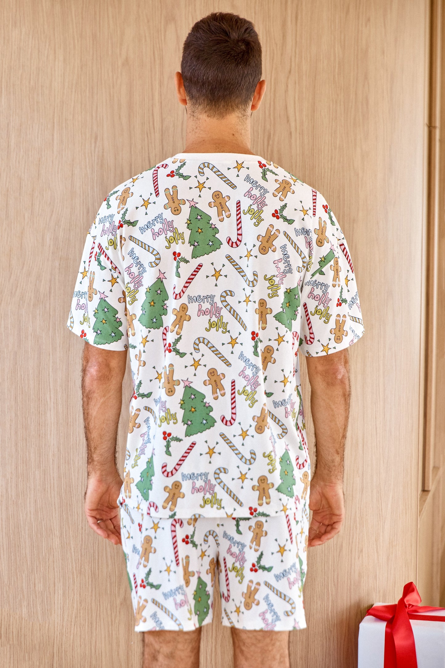 Jolly Pyjama Set - Mens