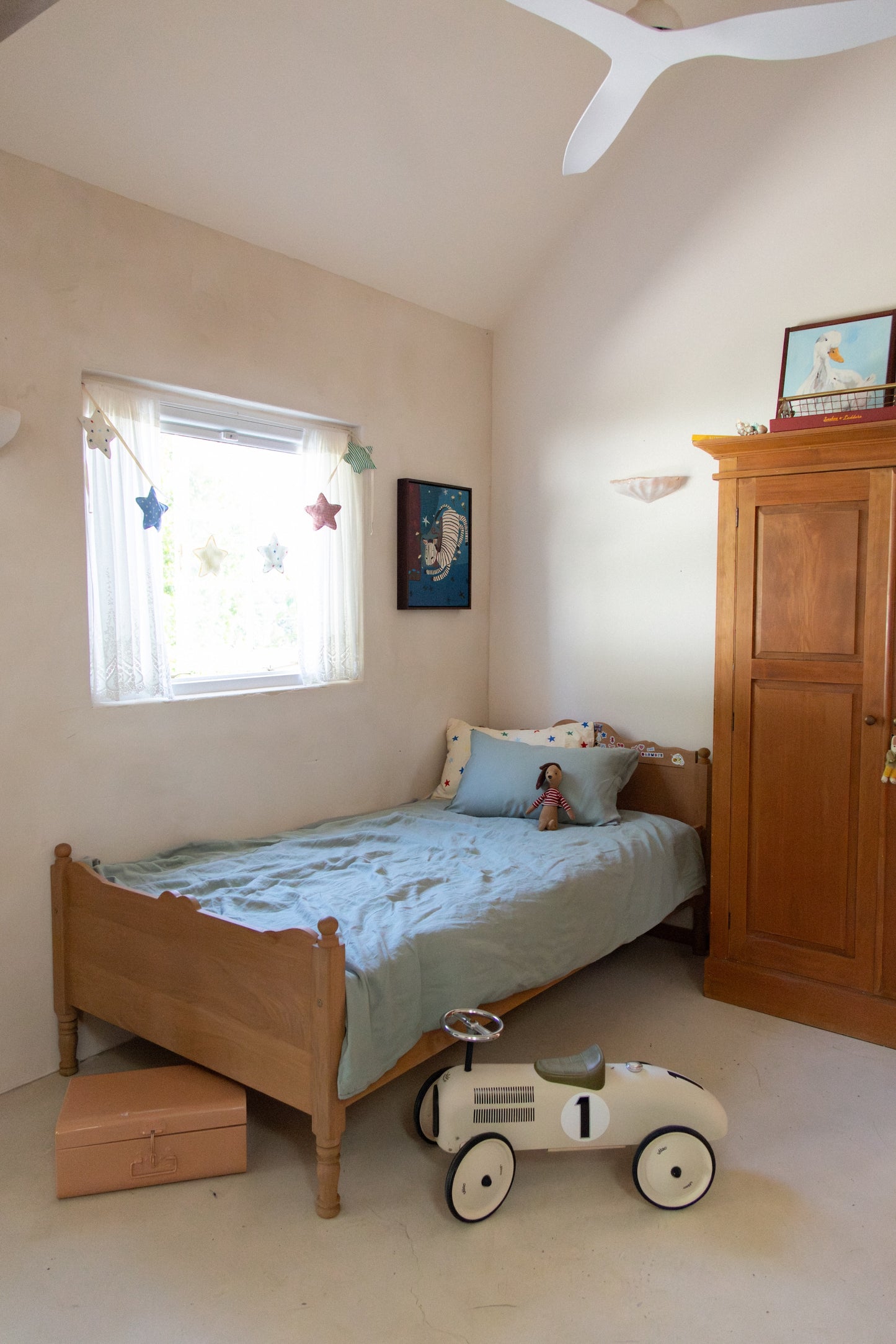 Room Banner - Stars