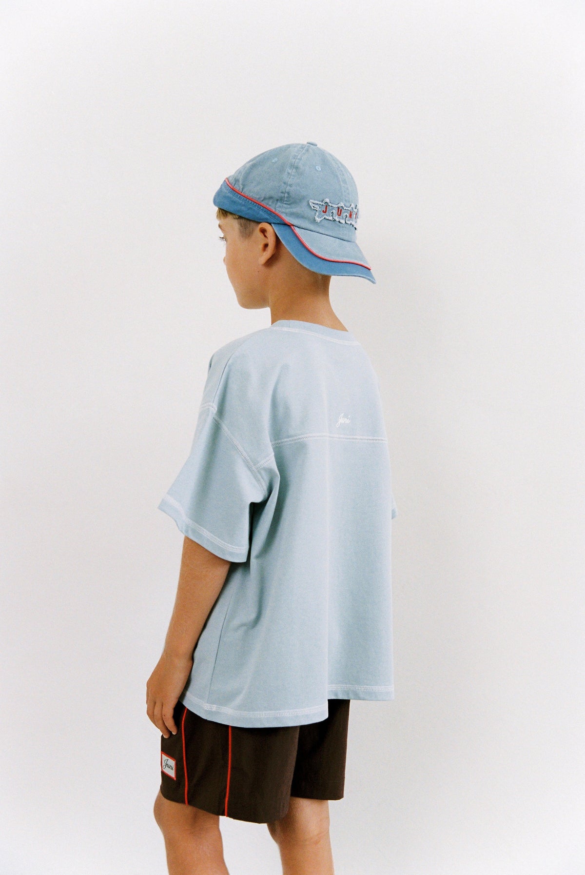 Juni Cap - Stone Blue