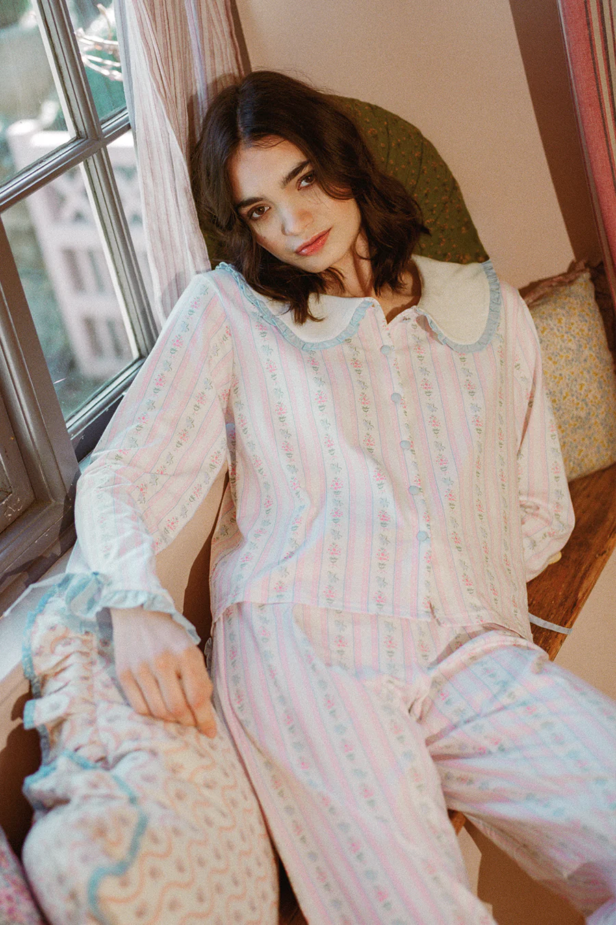 Primrose Long Sleeve Shirt