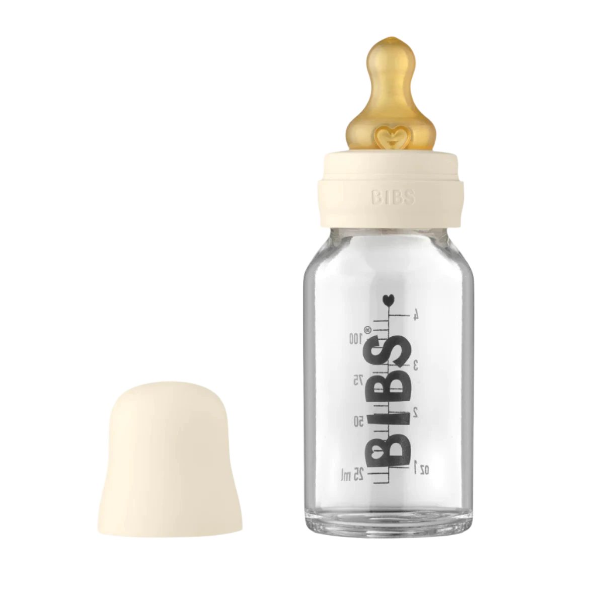 Baby Glass Bottle