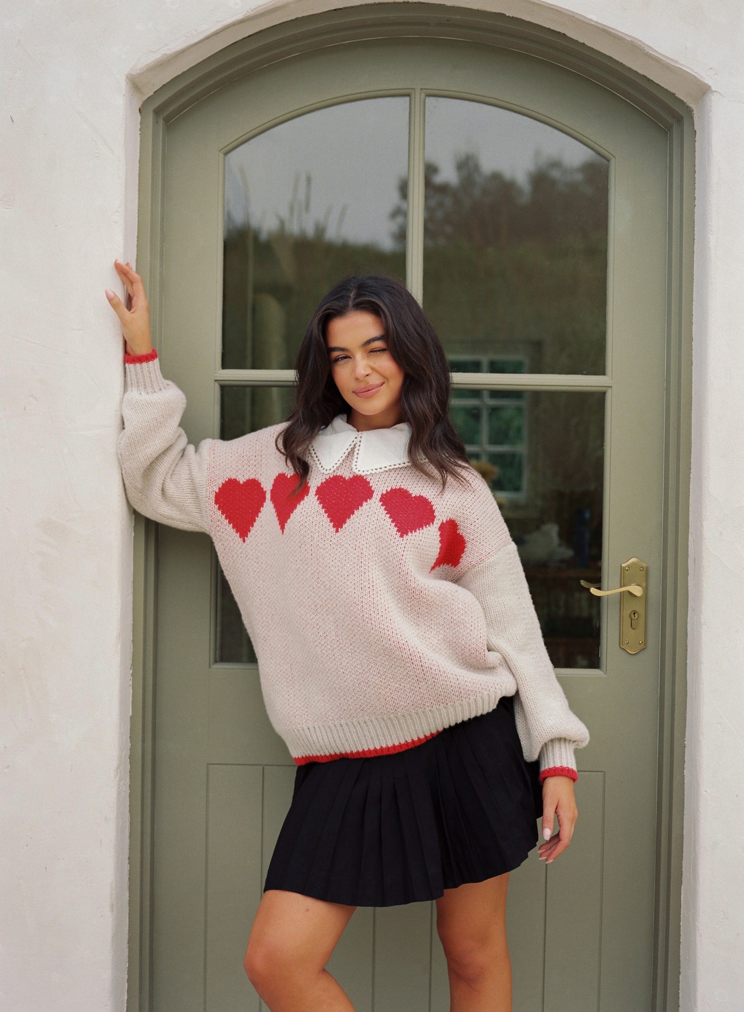 Lover Knit Sweater