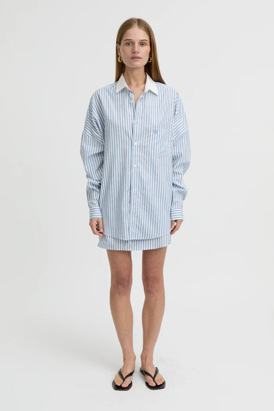 Calypso Shirt Blue