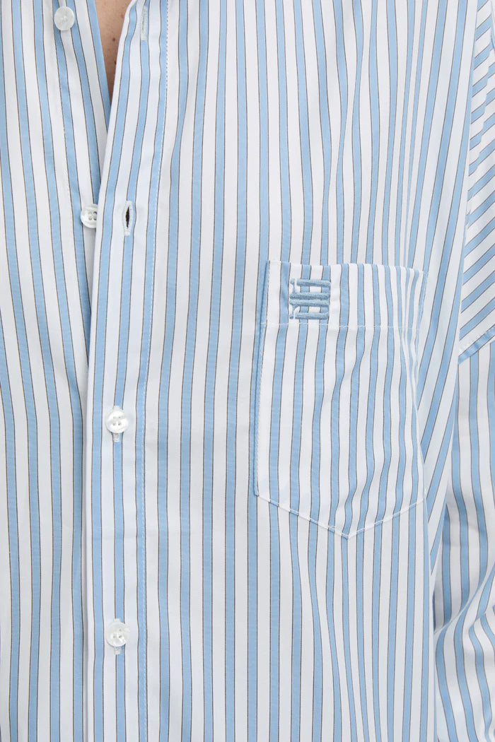 Calypso Shirt Blue