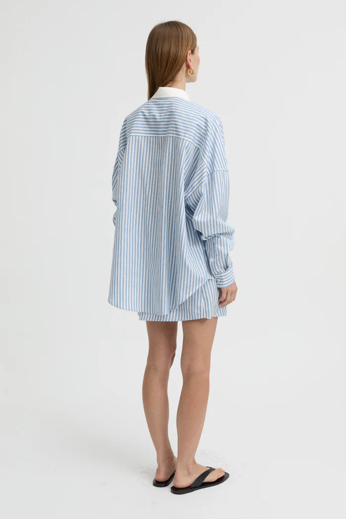 Calypso Shirt Blue