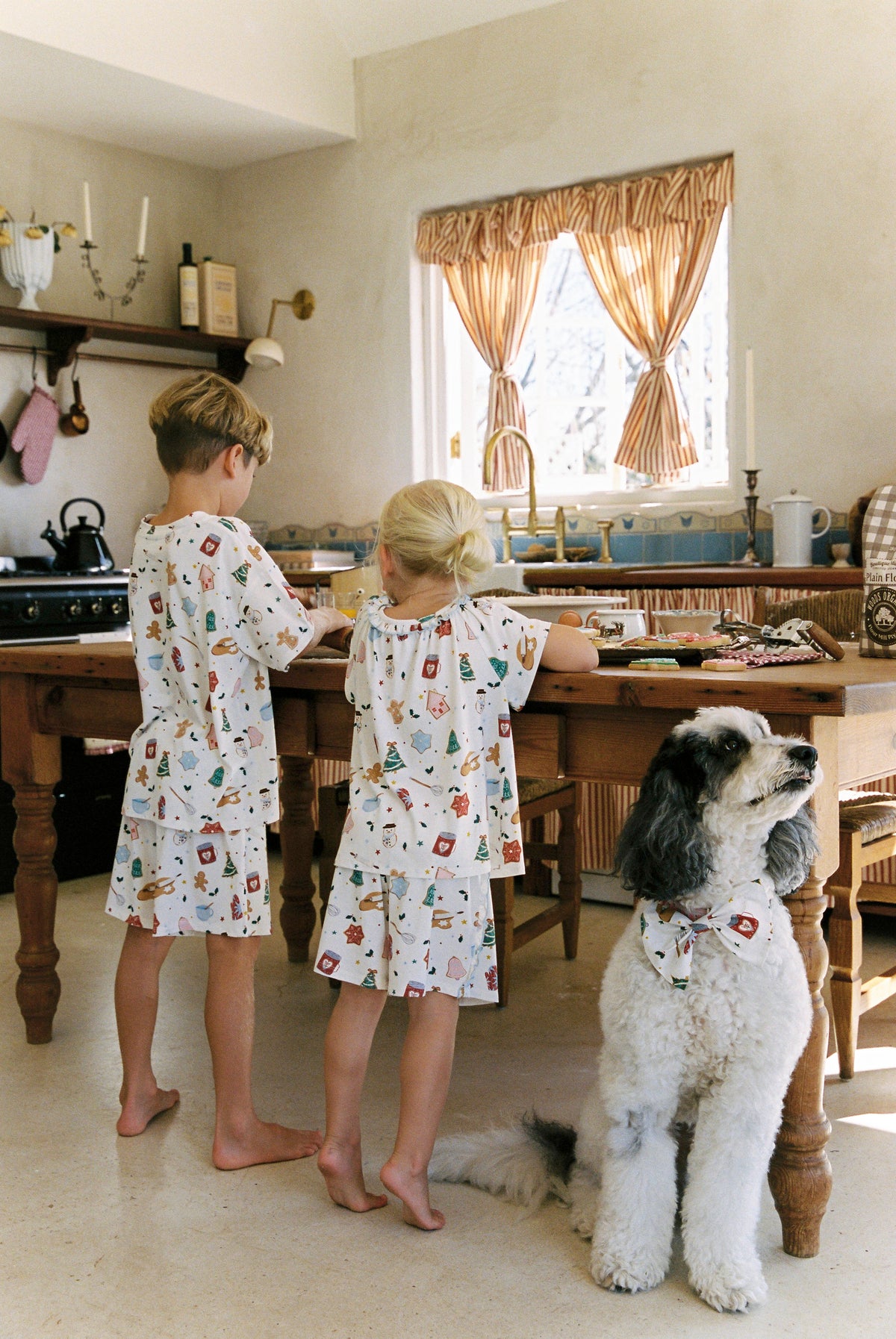Jolly Girls Pyjama Set *Pre-order
