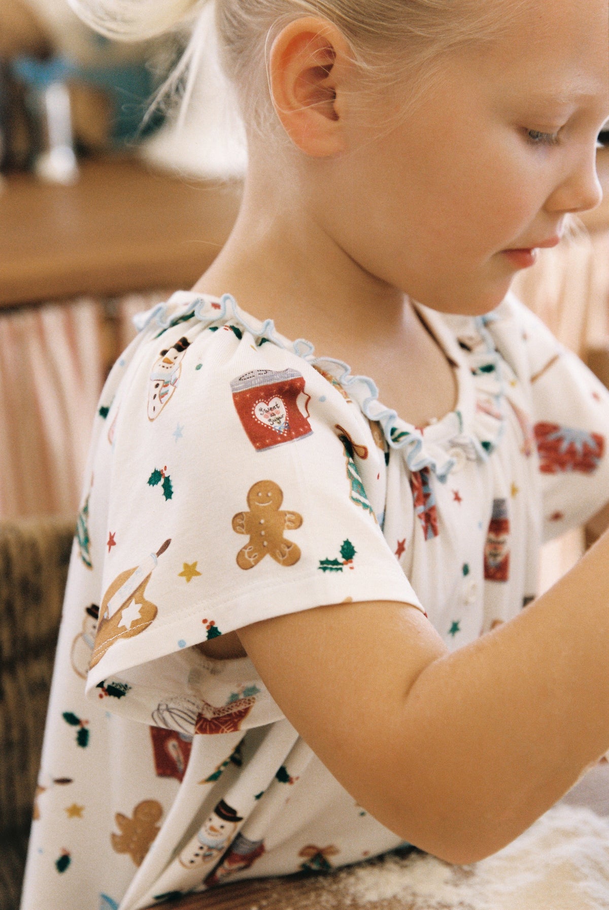 Jolly Girls Pyjama Set *Pre-order