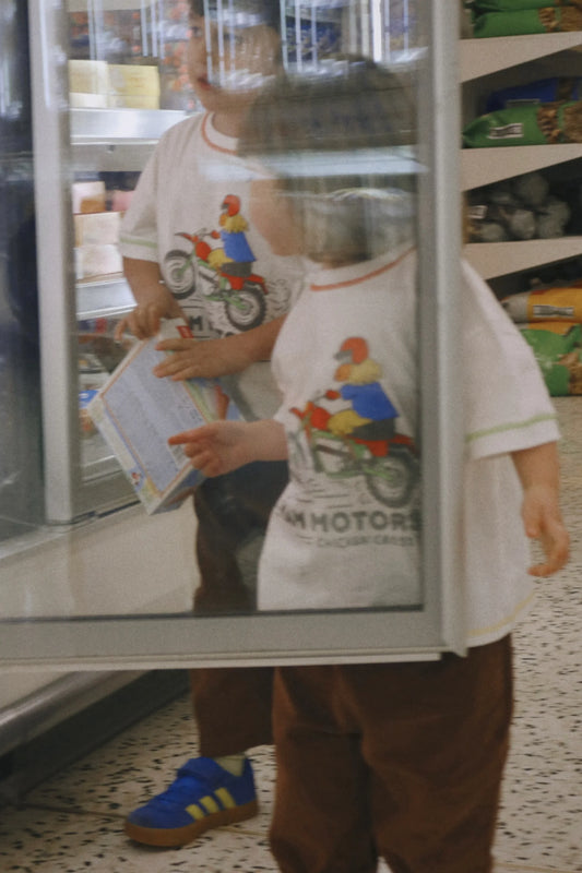 Mam Motors Tee