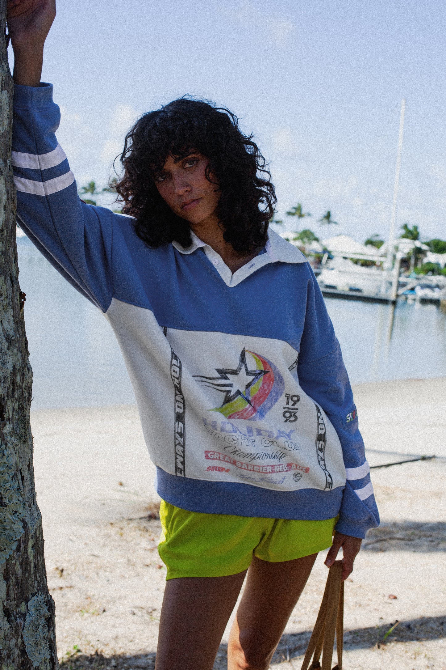 Champion Sailing Jumper