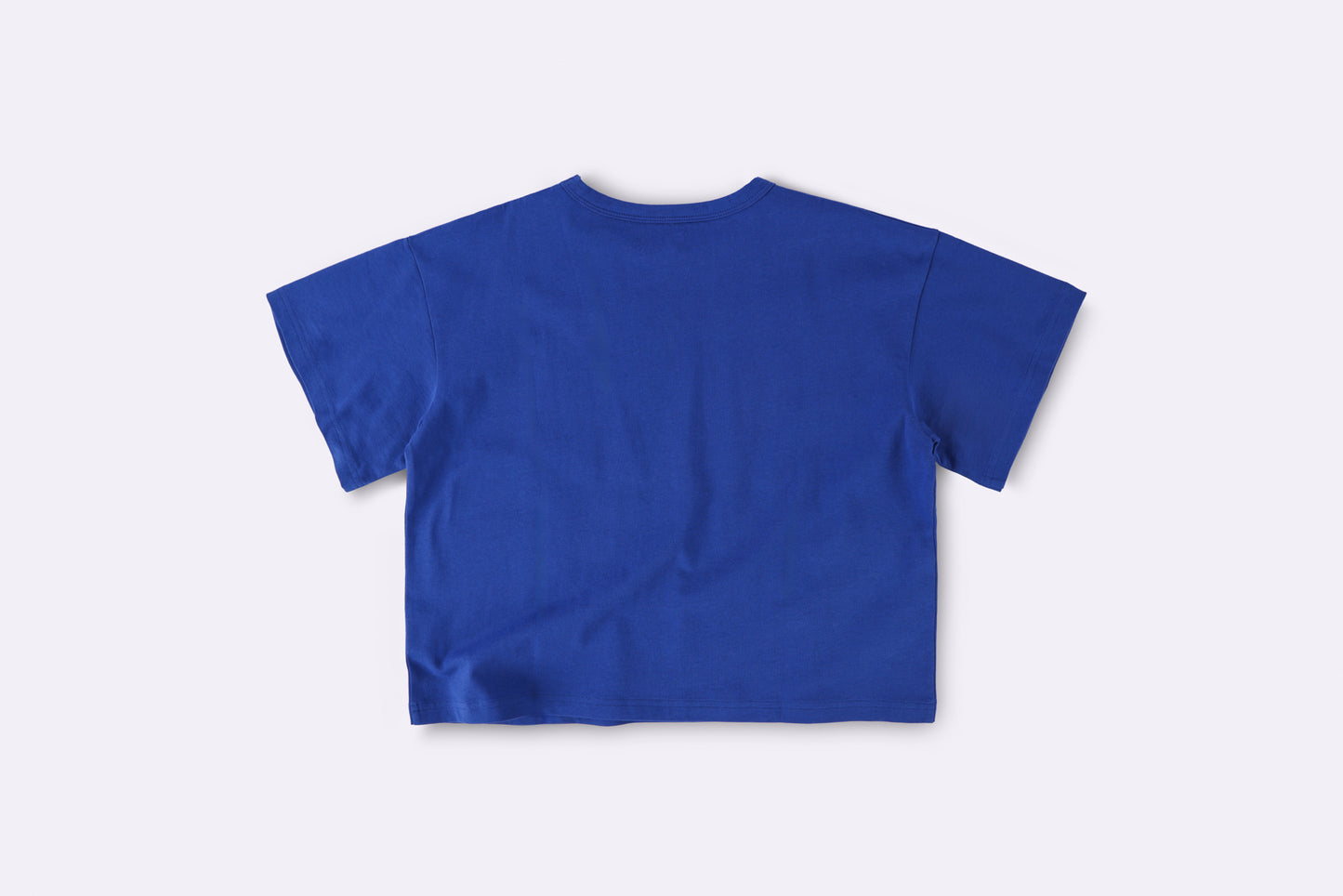 The Original Tee - Cobalt Blue