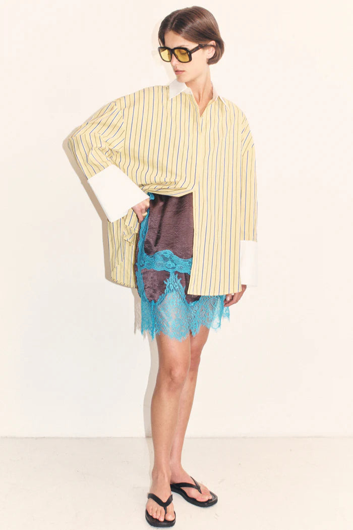 Opal Shirt Yellow