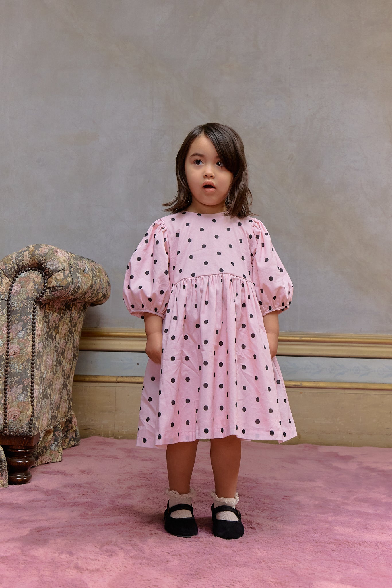 Clementine Dress