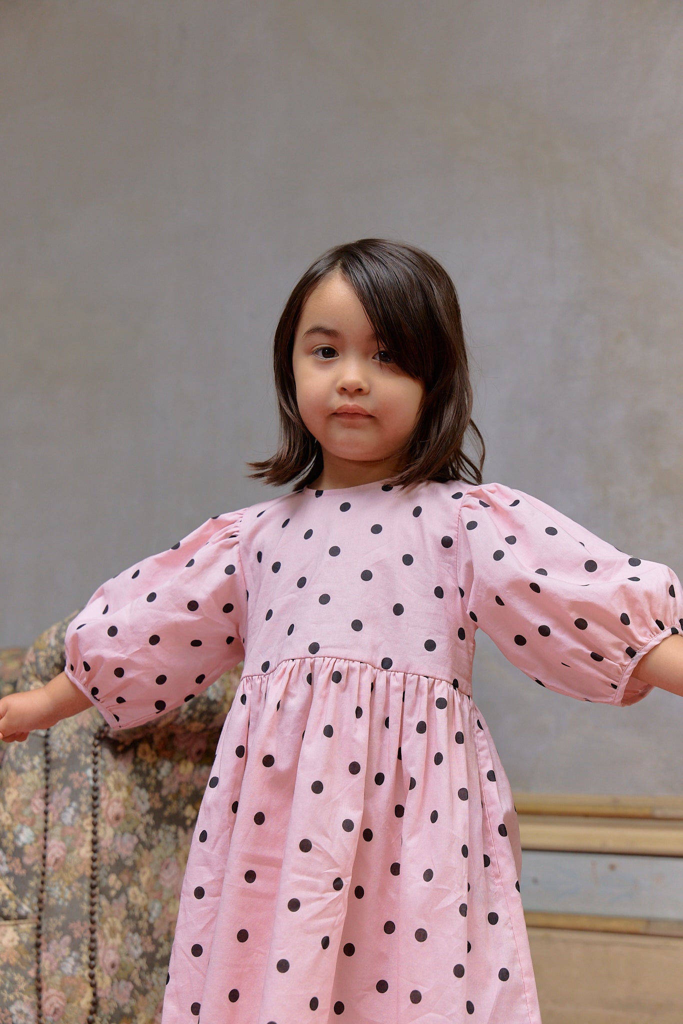 Clementine Dress