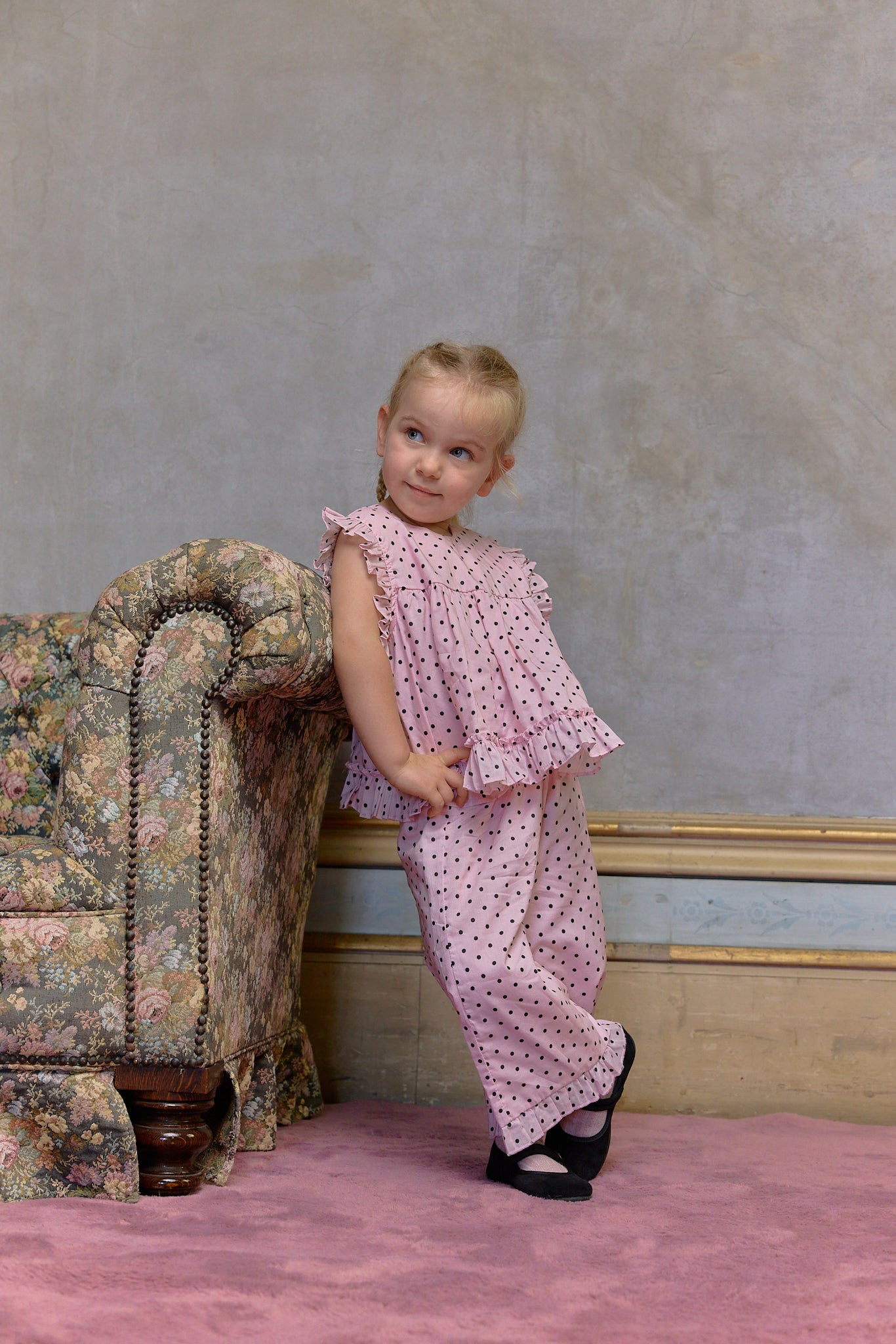 Darcey Pant