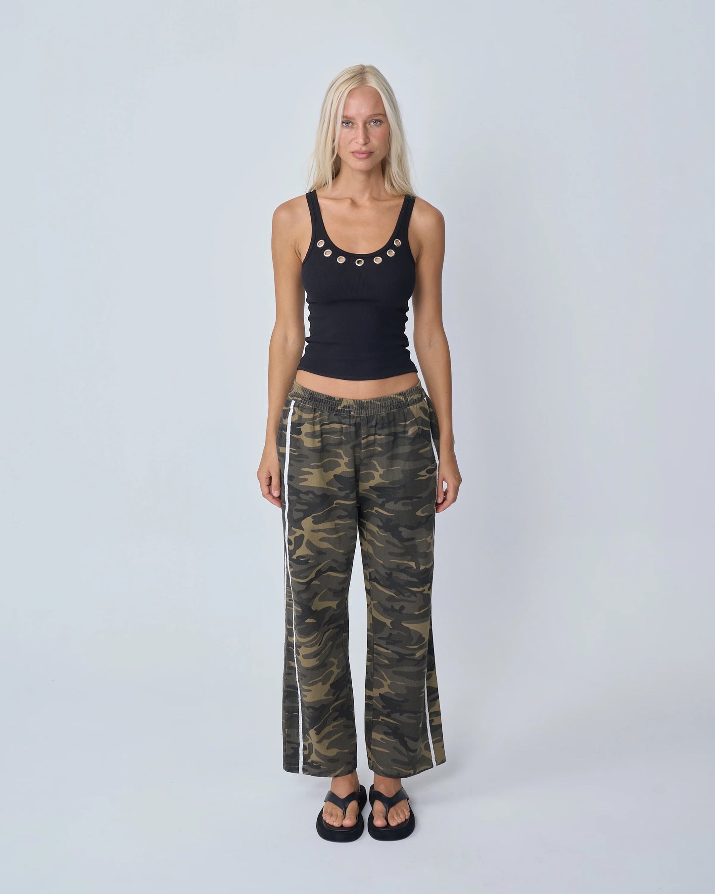 Racer Pant - Camo