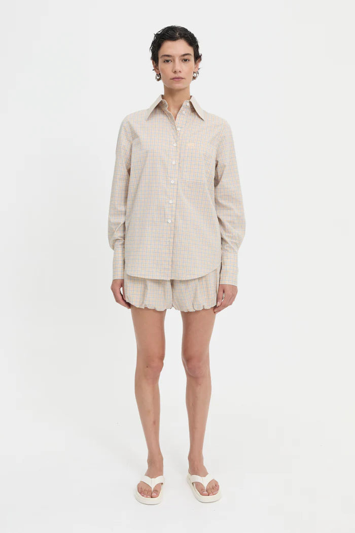 Isley Shirt Cream