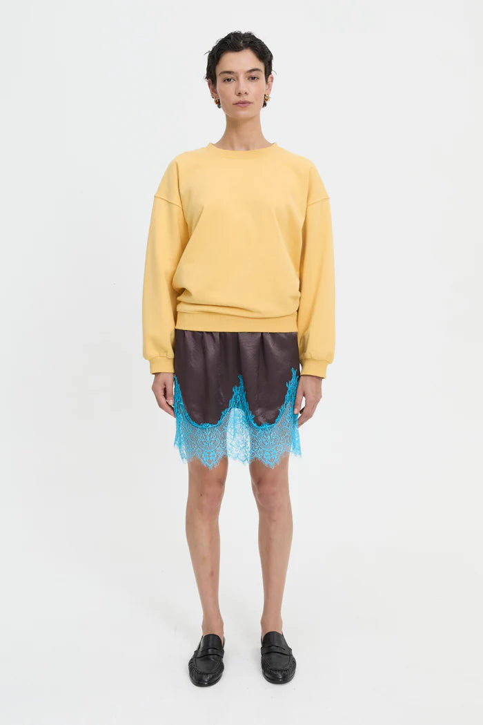 Charlie Sweater Yellow