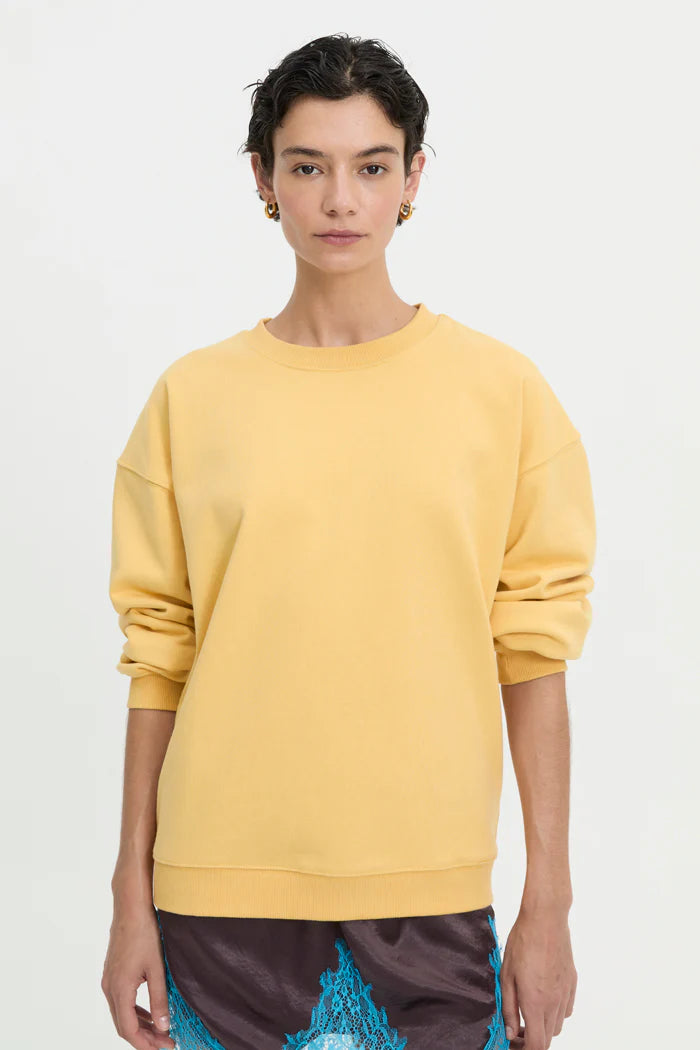 Charlie Sweater Yellow