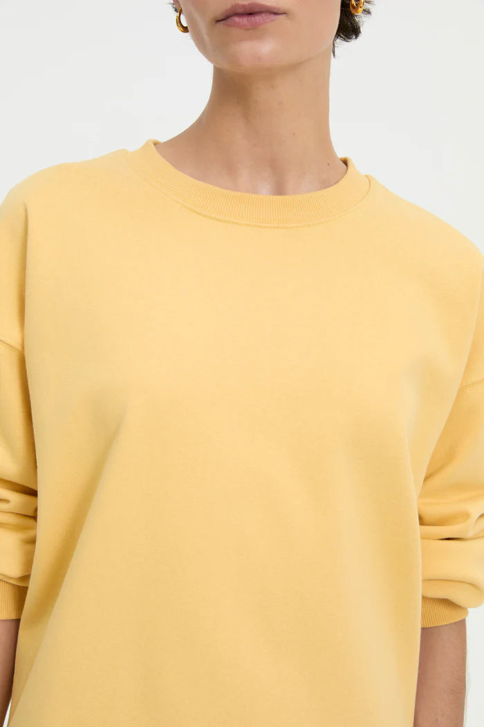 Charlie Sweater Yellow