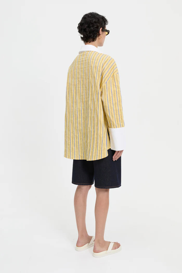 Opal Shirt Yellow