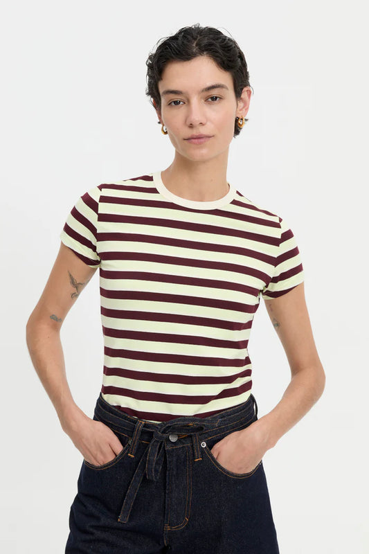 Ferris Tee Yellow