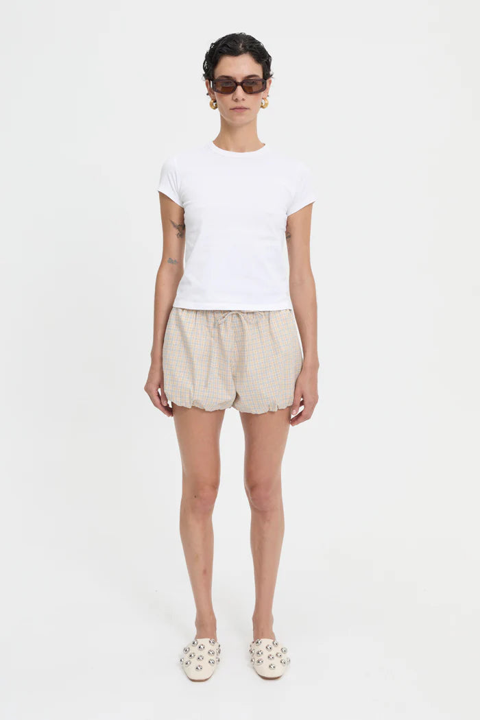 Isley Shorts Cream