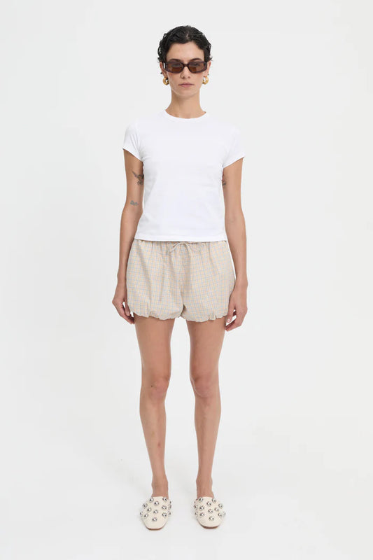 Isley Shorts Cream